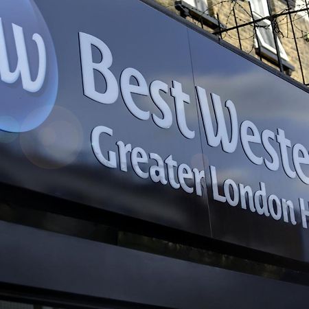Best Western Greater London Ilford Eksteriør billede