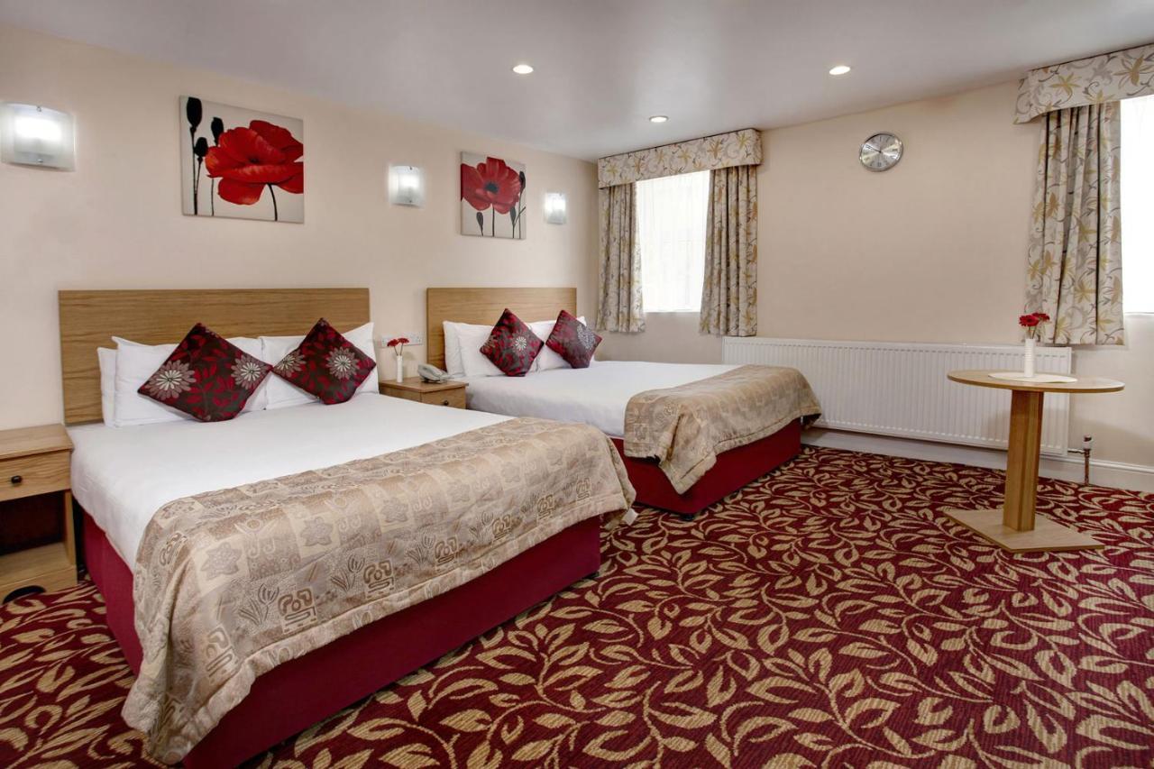 Best Western Greater London Ilford Eksteriør billede