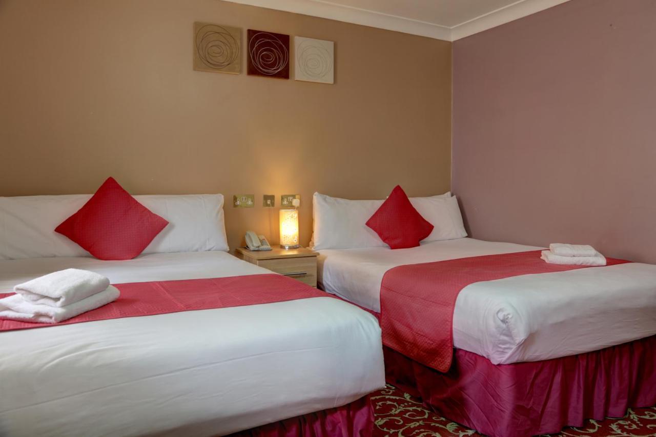 Best Western Greater London Ilford Eksteriør billede
