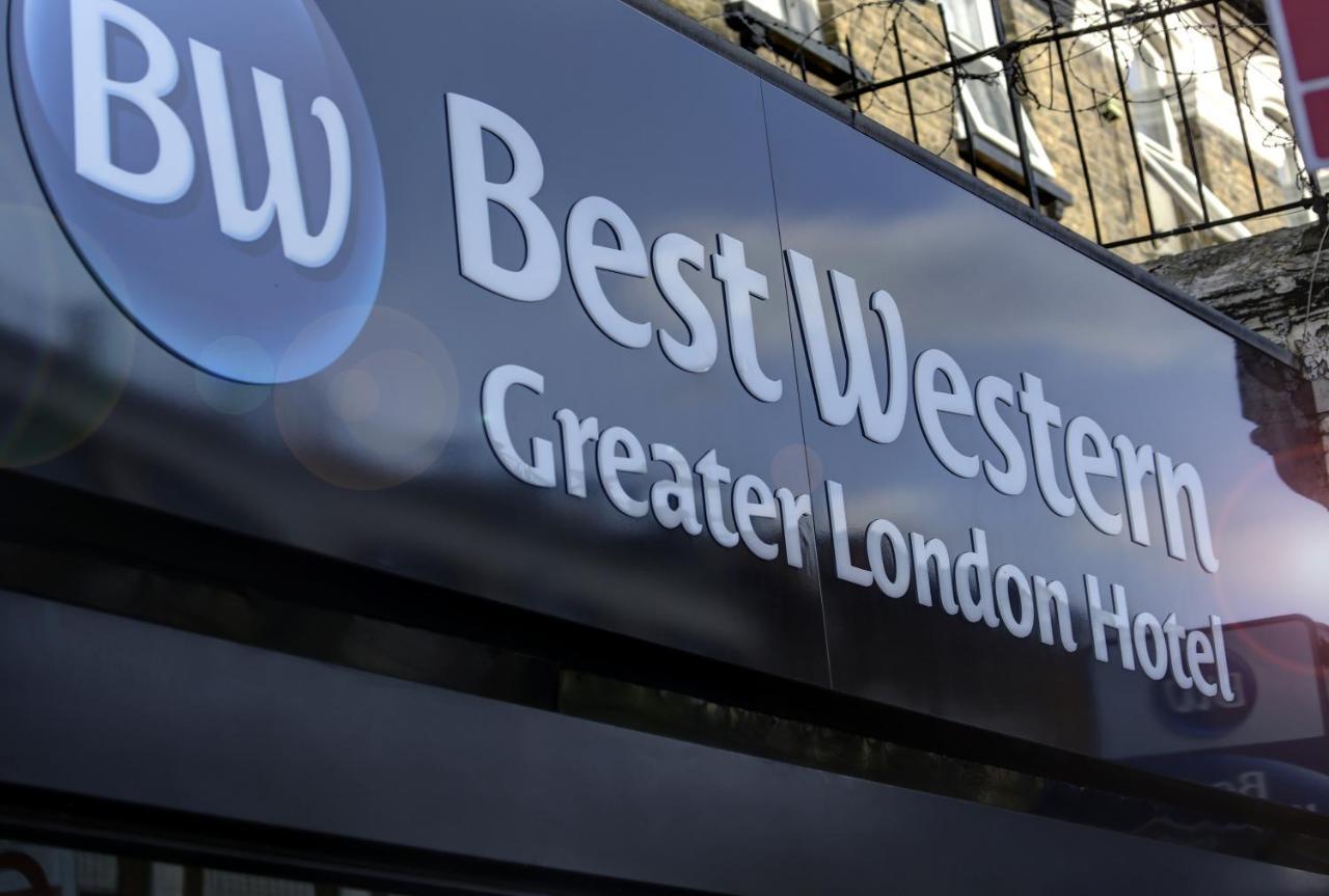 Best Western Greater London Ilford Eksteriør billede