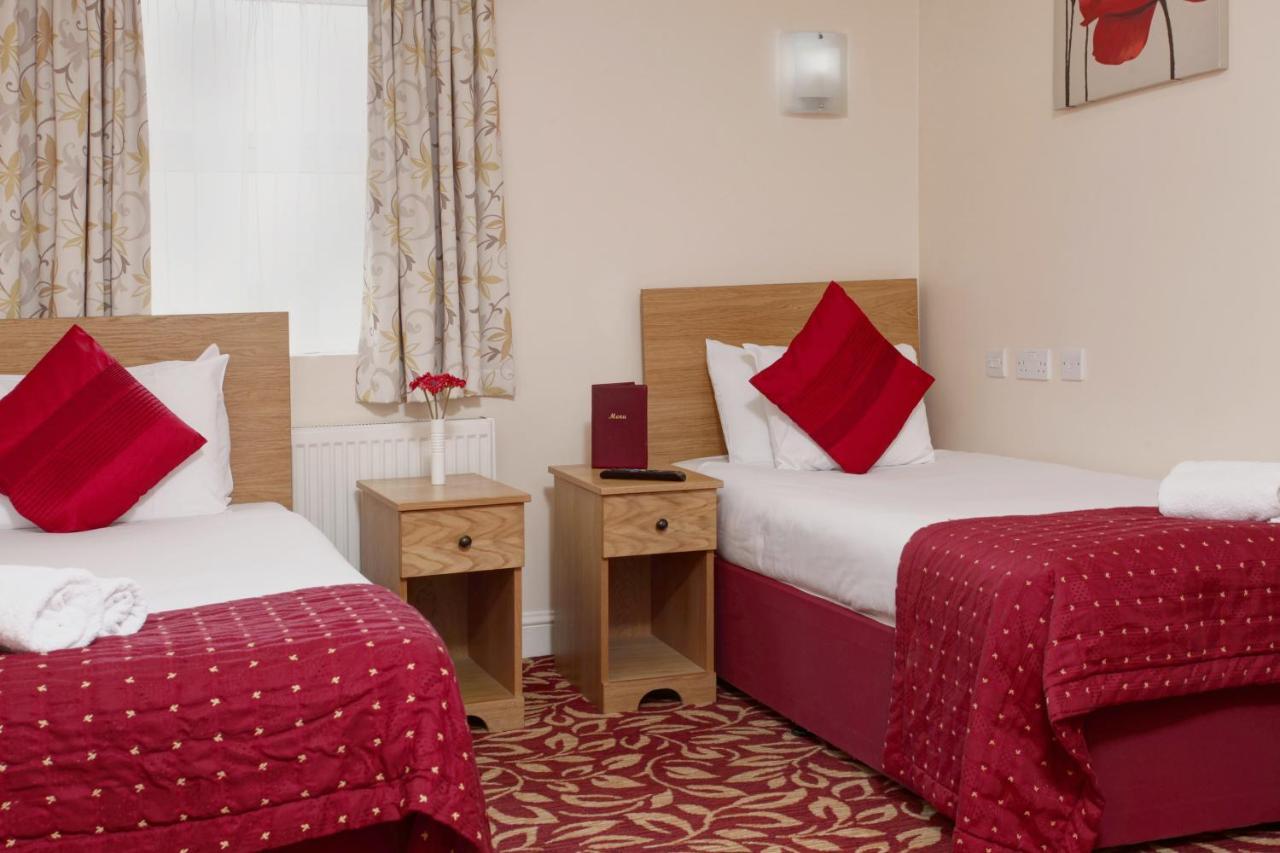 Best Western Greater London Ilford Eksteriør billede