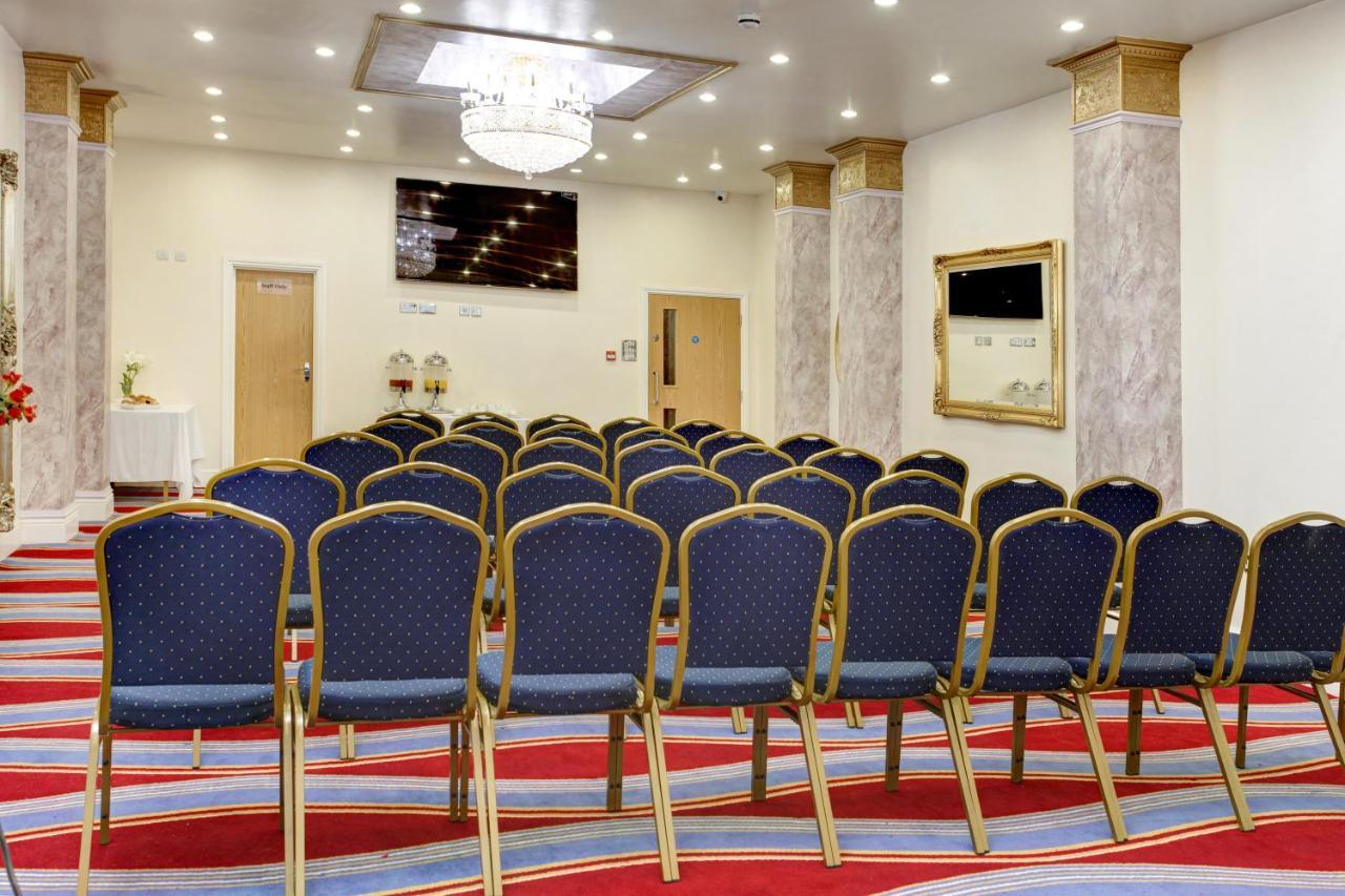 Best Western Greater London Ilford Eksteriør billede