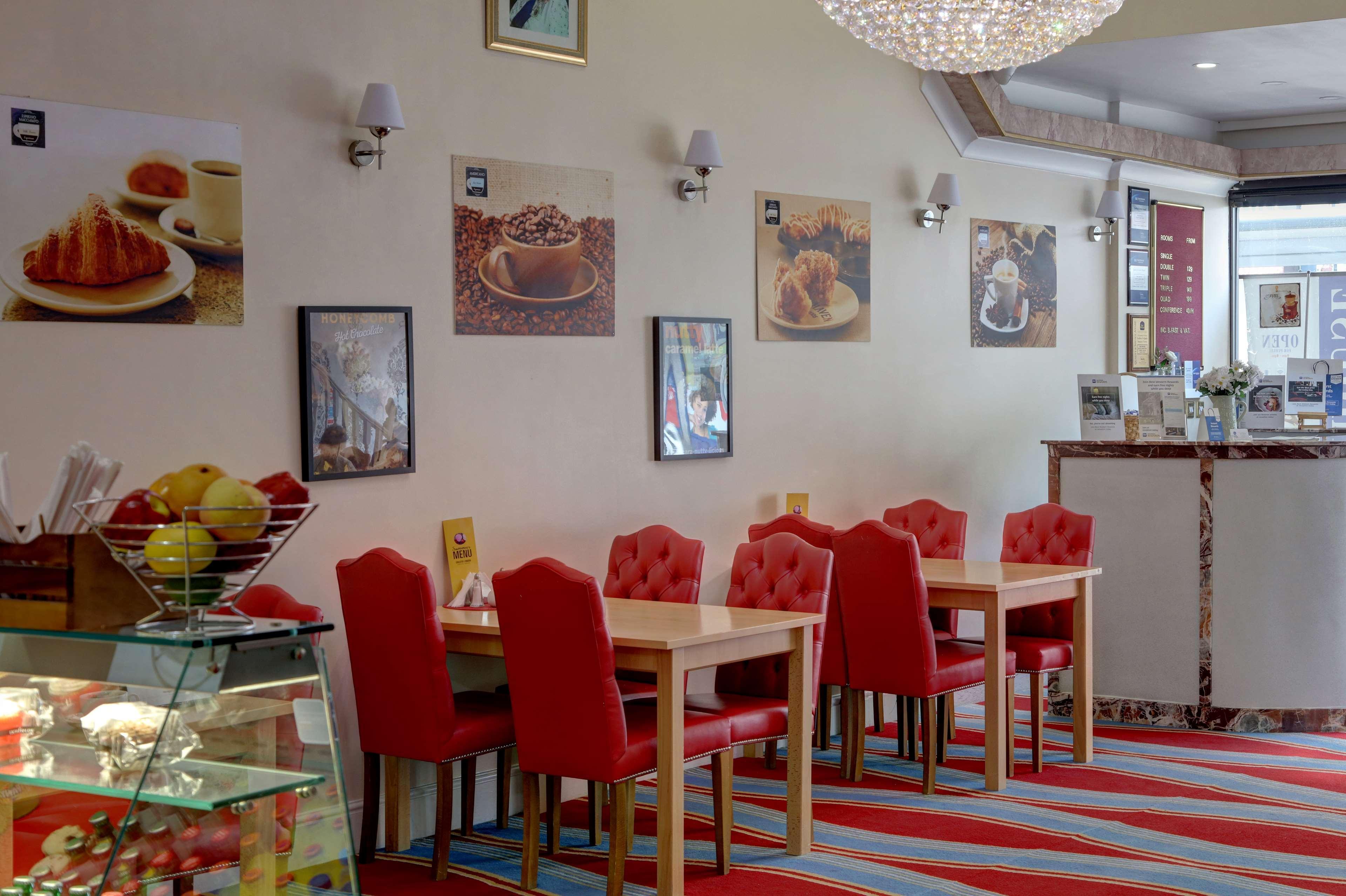 Best Western Greater London Ilford Eksteriør billede