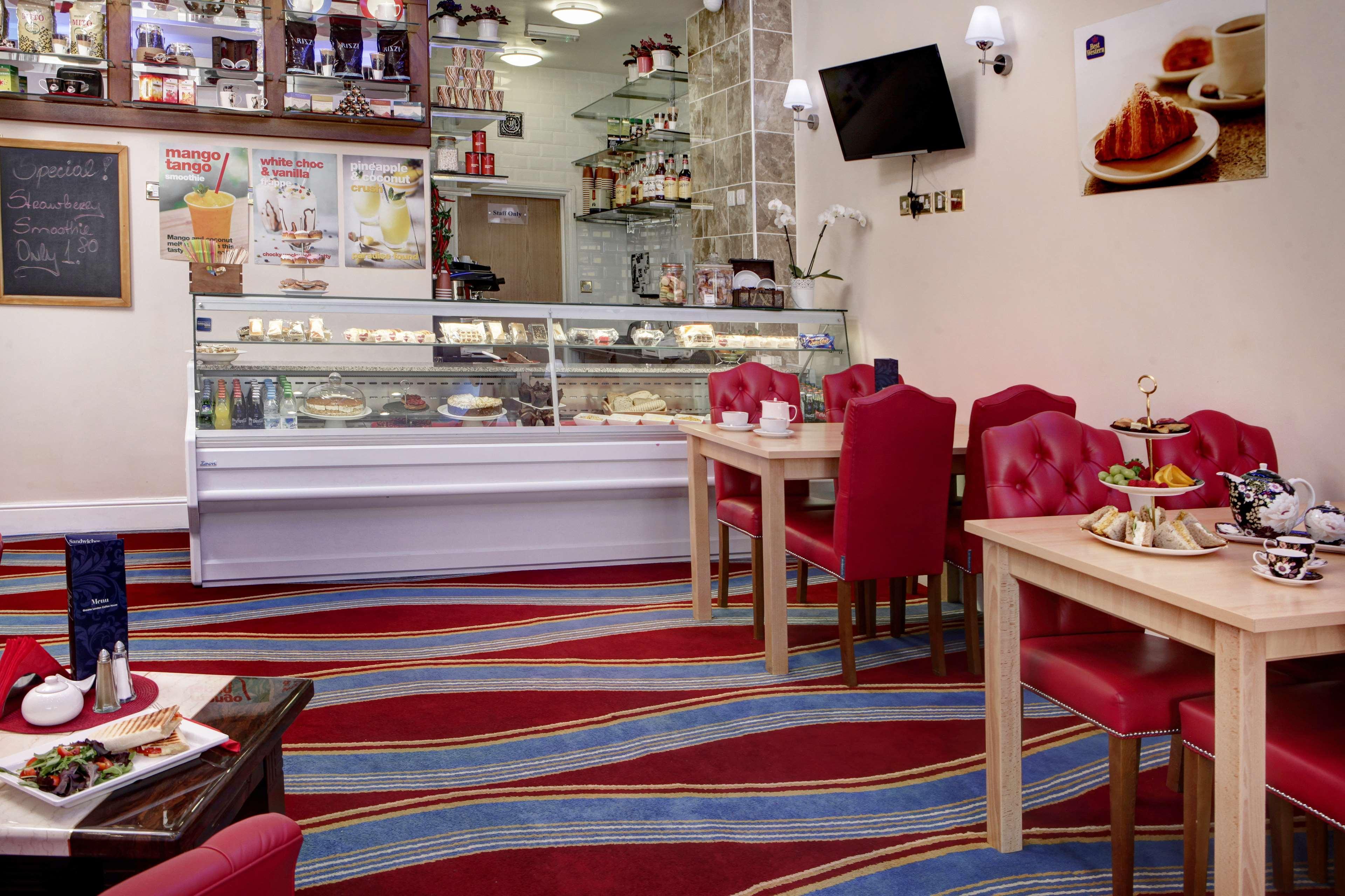 Best Western Greater London Ilford Eksteriør billede