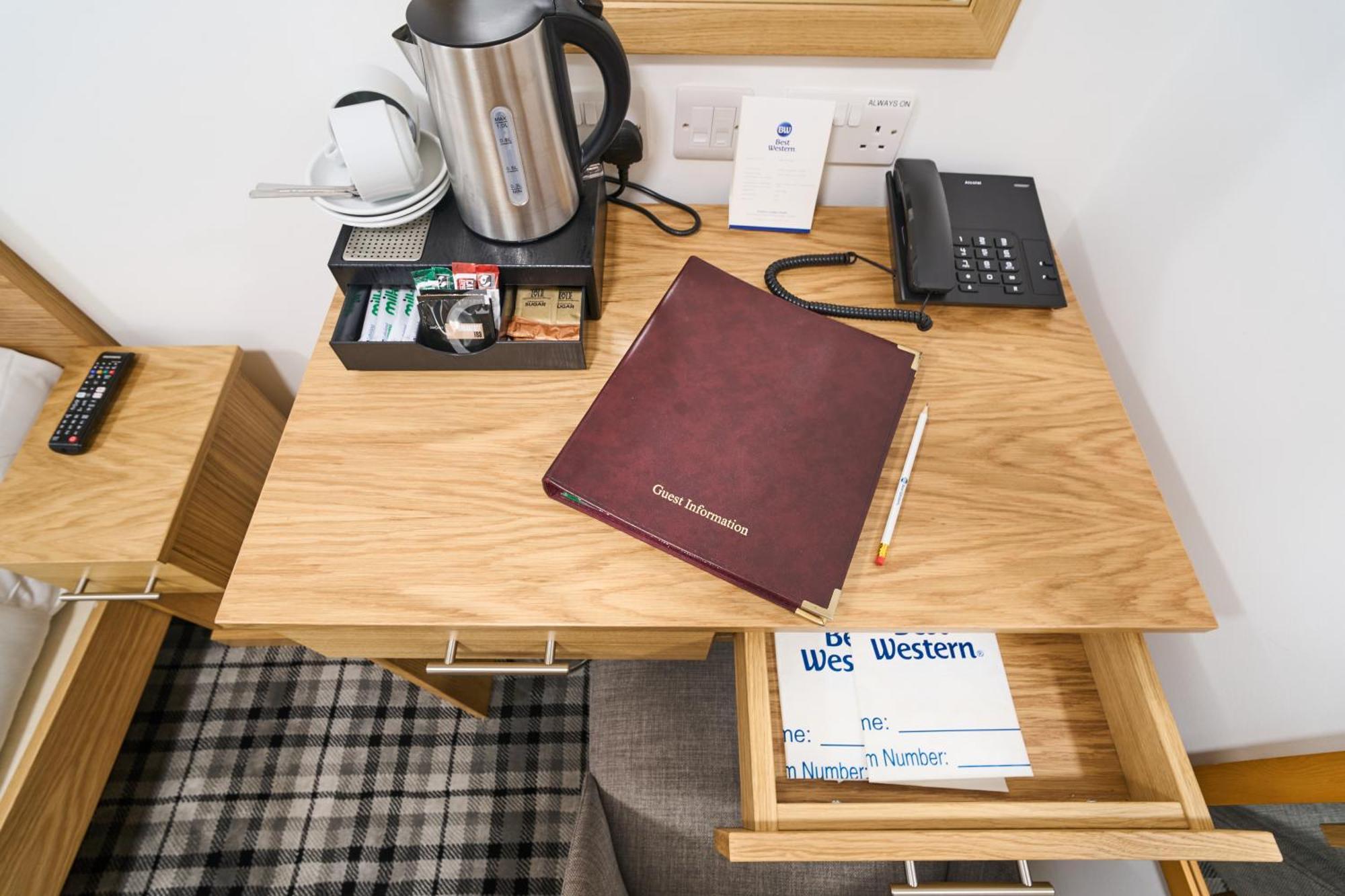 Best Western Greater London Ilford Eksteriør billede