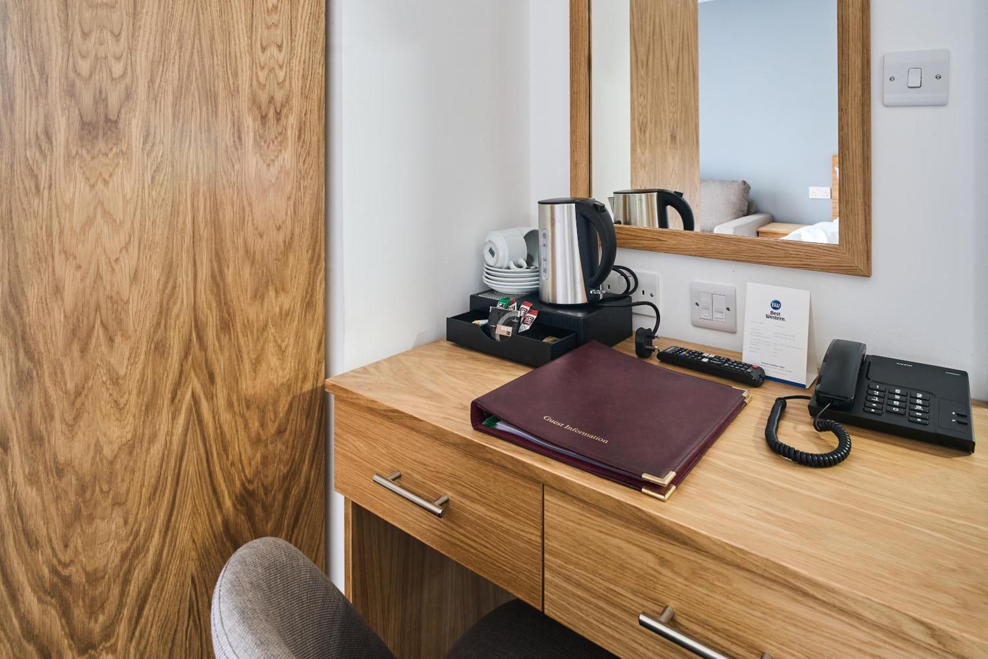 Best Western Greater London Ilford Eksteriør billede